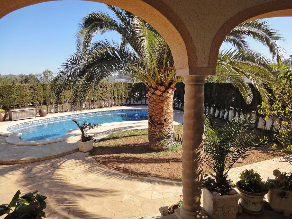 Holiday Home Dirk By Interhome L'Ampolla Exterior photo